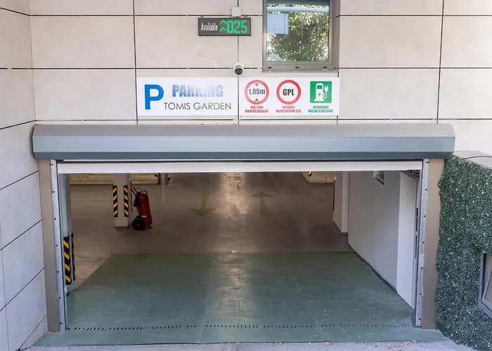 Aparthotel Tomis Garden Bucuresti