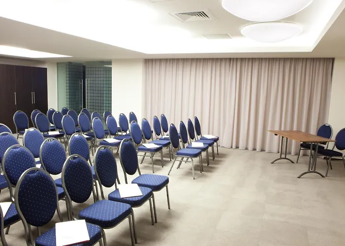 Europa Royale BucharestAlbergo