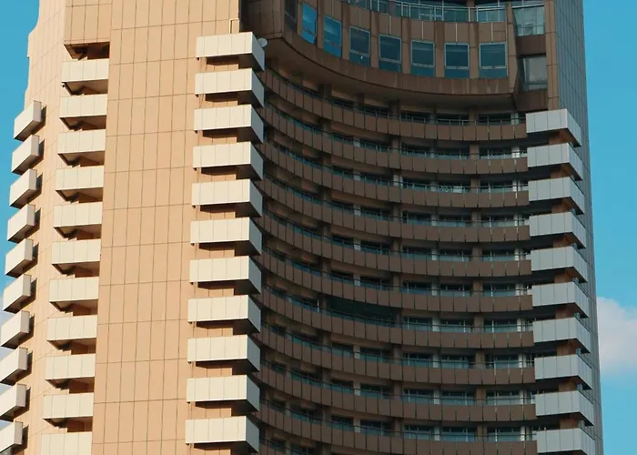 Intercontinental Hotel Bucharest, an IHG Hotel